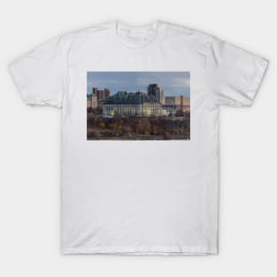 Supreme Court of Canada building T-Shirt